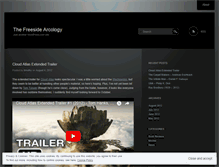 Tablet Screenshot of freesidearcology.wordpress.com