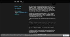 Desktop Screenshot of lifewithbobjr.wordpress.com