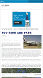 Mobile Screenshot of flyingblogs.wordpress.com
