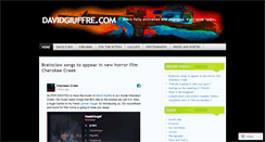 Desktop Screenshot of davidgiuffre.wordpress.com