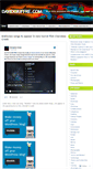 Mobile Screenshot of davidgiuffre.wordpress.com