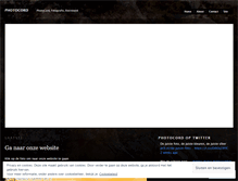 Tablet Screenshot of photocord.wordpress.com