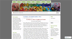 Desktop Screenshot of cpachelp.wordpress.com
