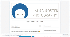 Desktop Screenshot of laurarphoto.wordpress.com