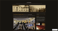 Desktop Screenshot of 50cinemas.wordpress.com