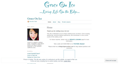 Desktop Screenshot of graceonice.wordpress.com