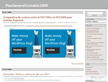 Tablet Screenshot of plangeneralcontable2008.wordpress.com