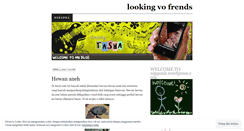 Desktop Screenshot of nipponk.wordpress.com