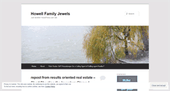 Desktop Screenshot of howellfamilyjewels.wordpress.com