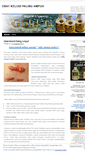 Mobile Screenshot of gamatobatkeloidpalingampuh.wordpress.com