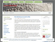 Tablet Screenshot of legiodracones.wordpress.com