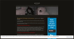 Desktop Screenshot of pititaa.wordpress.com