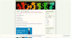 Desktop Screenshot of matildele.wordpress.com