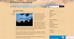 Desktop Screenshot of codebucatareste.wordpress.com