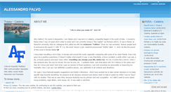 Desktop Screenshot of farrvo.wordpress.com