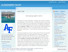 Tablet Screenshot of farrvo.wordpress.com