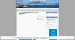 Desktop Screenshot of iamnaples.wordpress.com