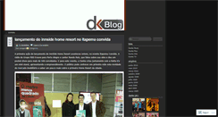 Desktop Screenshot of dankeblog.wordpress.com