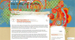 Desktop Screenshot of decaturcountytourism.wordpress.com