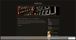 Desktop Screenshot of kapalla.wordpress.com