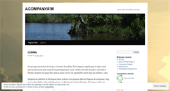 Desktop Screenshot of eljoanet.wordpress.com