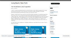 Desktop Screenshot of lbny.wordpress.com