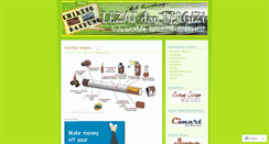 Desktop Screenshot of cirengisi.wordpress.com