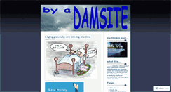 Desktop Screenshot of byadamsite.wordpress.com
