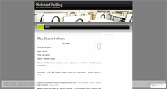 Desktop Screenshot of nellidoc19.wordpress.com