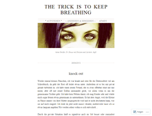 Tablet Screenshot of dertrick.wordpress.com