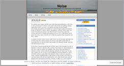 Desktop Screenshot of jleagan.wordpress.com