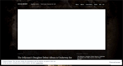Desktop Screenshot of helloiamcharrrlutte.wordpress.com