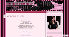 Desktop Screenshot of camilleraymundo.wordpress.com