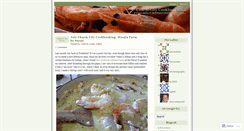 Desktop Screenshot of charmcitycookbooking.wordpress.com