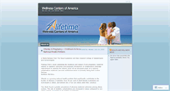 Desktop Screenshot of 4alifetime.wordpress.com