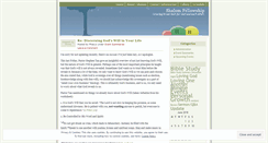 Desktop Screenshot of fecshalom.wordpress.com