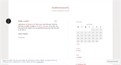 Desktop Screenshot of headhstatrasan2765.wordpress.com