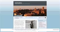 Desktop Screenshot of kimberlysullivan.wordpress.com