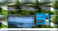 Desktop Screenshot of morijogja.wordpress.com