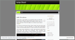 Desktop Screenshot of lipelgas.wordpress.com