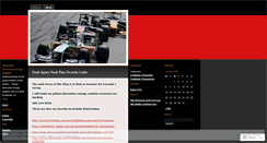 Desktop Screenshot of neckinjury.wordpress.com
