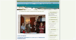 Desktop Screenshot of centopercento.wordpress.com