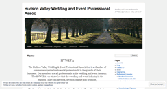 Desktop Screenshot of hvwepa.wordpress.com