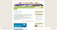 Desktop Screenshot of mediunidadegfiw.wordpress.com