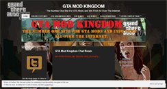 Desktop Screenshot of gtakingdom.wordpress.com