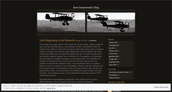 Desktop Screenshot of grsquadrons.wordpress.com