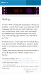 Mobile Screenshot of loljk.wordpress.com