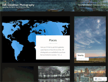 Tablet Screenshot of danwgoodman.wordpress.com