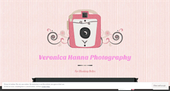 Desktop Screenshot of blushingbellesphotographer.wordpress.com