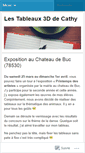 Mobile Screenshot of cathy3d.wordpress.com